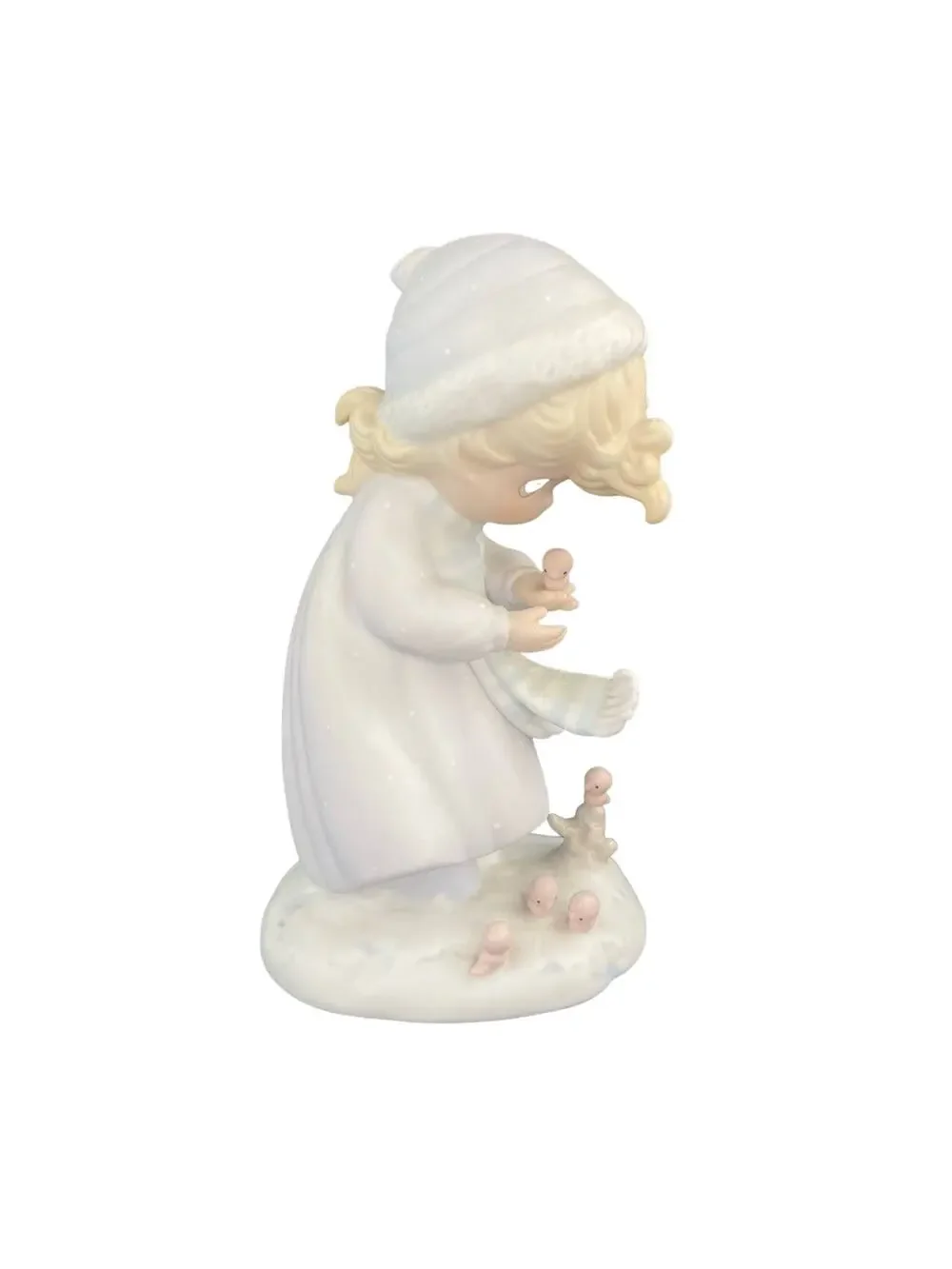 Precious Moments 1984 Winter's Song